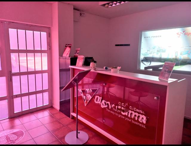 269M² WAREHOUSE RENTED IN MAITLAND